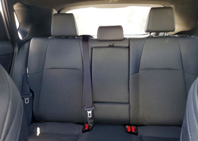 2024 Toyota Bz4x Xle, daño Frontal, Copart lote 49894246, foto 10 de 14