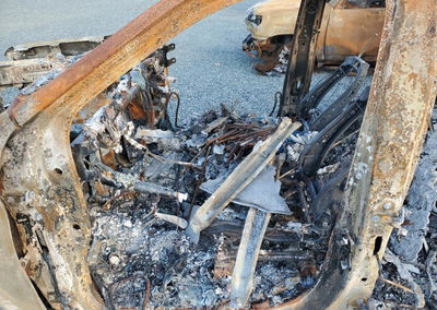 2022 Chevrolet Silverado Ltd K1500 Ltz, Burn damage, Copart lot 91775715, photo 7 of 13
