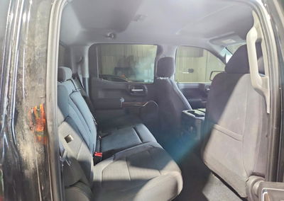 2021 Chevrolet Silverado K1500 Rst, Side damage, Copart lot 59299336, photo 10 of 15