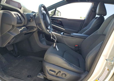 2024 Toyota Bz4x Xle, daño Frontal, Copart lote 49894246, foto 7 de 14