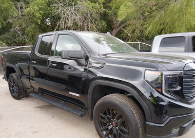 2024 Gmc Sierra 1500 4wd  Standard Box Elevation With 3vl, daño Electrical, Iaai lote 45631384, foto 13 de 16