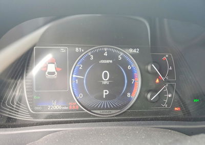 2022 Lexus Ux 200 Base, daño Trasero, Copart lote 58508646, foto 9 de 14