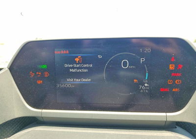 2023 Toyota Bz4x Xle, daño Lateral, Copart lote 58260406, foto 9 de 13