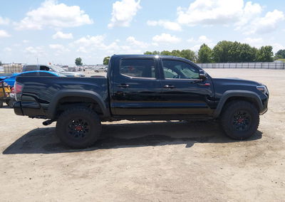 2019 Toyota Tacoma Trd Pro, пошкодження: Лівий перед, Iaai лот 45509096, фото 13 з 18