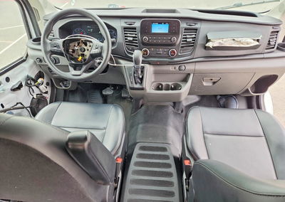 2024 Ford Transit 250 Delivery Van, daño Frontal, Copart lote 58085506, foto 8 de 14