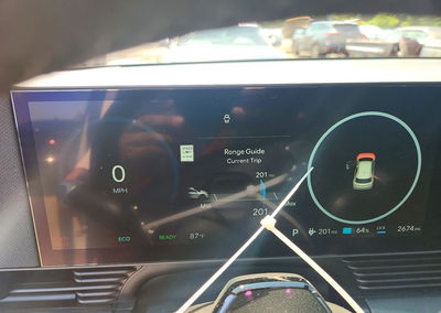 2026 Hyundai Ioniq 5 Sel, Side damage, Copart lot 59320896, photo 9 of 13