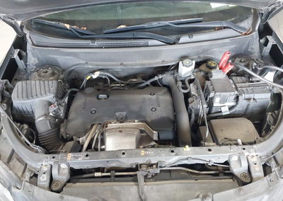 2019 Chevrolet Equinox Lt, пошкодження: Normal Wear & Tear, Iaai лот 45718736, фото 10 з 16