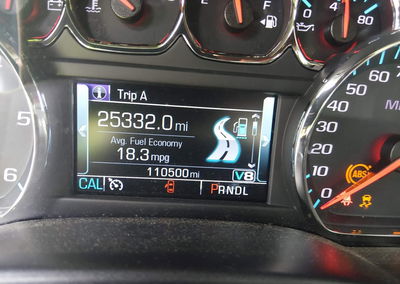 2019 Chevrolet Silverado 1500 Ld Lt, daño Lateral izquierdo, Iaai lote 44991049, foto 16 de 18