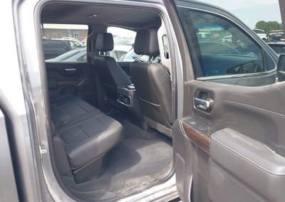 2020 Gmc Sierra 1500, Left Rear damage, Iaai lot 45503902, photo 8 of 16