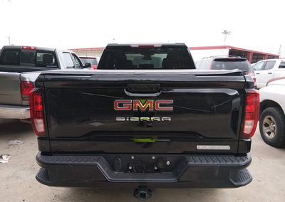 2024 Gmc Sierra 1500 4wd  Standard Box Elevation With 3vl, daño Electrical, Iaai lote 45631384, foto 16 de 16