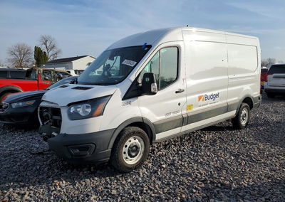 2023 Ford Transit T-150 Delivery Van, daño Frontal, Copart lote 97509435