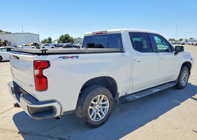 2021 Chevrolet Silverado K1500 Rst, Front End damage, Copart lot 62275836, photo 3 of 14