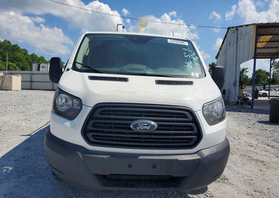 2019 Ford Transit 250 Delivery Van, uszkodzenie: Tył, Copart lot 54200306, zdjęcie 5 z 13