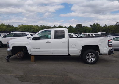 2019 Chevrolet Silverado 1500 Ld Lt, daño Lateral izquierdo, Iaai lote 44991049, foto 15 de 18