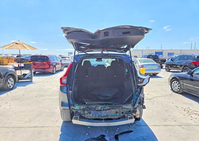 2023 Honda Cr-v Sport, daño Frontal, Copart lote 57685826, foto 6 de 16