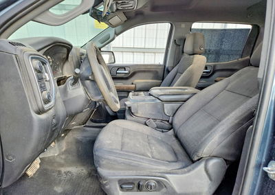 2020 Chevrolet Silverado C1500 Lt, uszkodzenie: Przód, Copart lot 77160285, zdjęcie 7 z 12