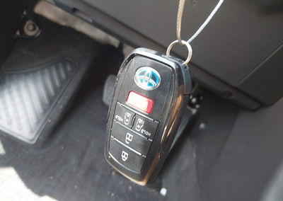 2025 Toyota Sienna Le, пошкодження: Лівий бік, Iaai лот 45284894, фото 11 з 17