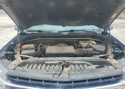 2022 Chevrolet Silverado Ltd K1500 Lt, пошкодження: Задня частина, Copart лот 56539296, фото 11 з 12