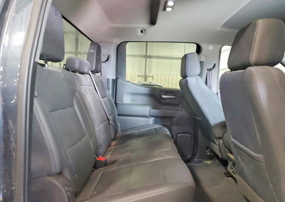 2019 Chevrolet Silverado K1500 Lt, Rear End damage, Copart lot 60078746, photo 10 of 14
