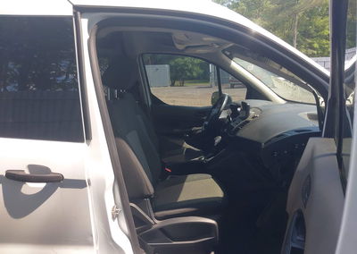 2020 Ford Transit Connect Xl, daño Trasero, Iaai lote 45531709, foto 5 de 17