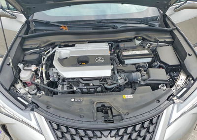 2022 Lexus Ux 200 Base, daño Trasero, Copart lote 58508646, foto 11 de 14