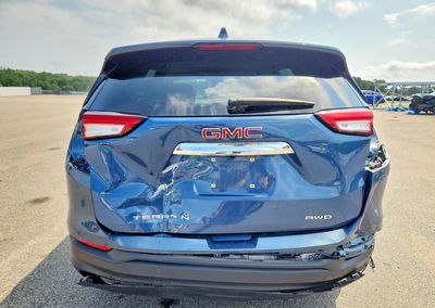 2024 Gmc Terrain Sle, Rear End damage, Copart lot 62340376, photo 6 of 13