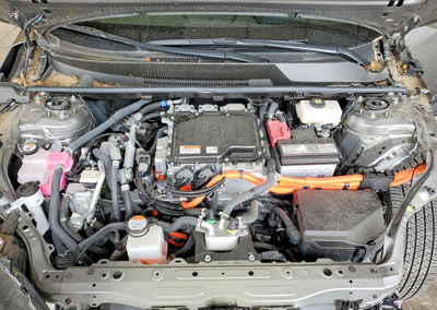 2024 Toyota Bz4x Xle, daño Frontal, Copart lote 58966976, foto 12 de 13