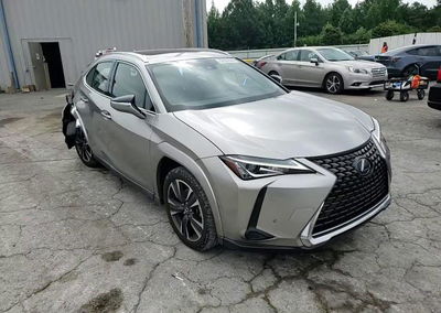 2022 Lexus Ux 200 Base, daño Trasero, Copart lote 58508646, foto 13 de 14