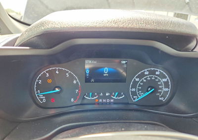 2023 Ford Transit Connect Xl, daño Lateral, Copart lote 59322196, foto 9 de 15