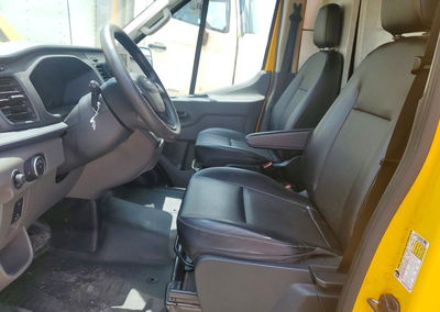 2023 Ford Transit T-250, uszkodzenie: Tył, Copart lot 61438056, zdjęcie 7 z 13