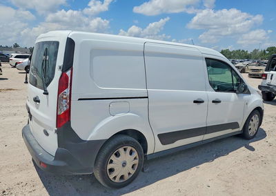 2022 Ford Transit Connect Xl Delivery Van, uszkodzenie: Przód, Copart lot 59681136, zdjęcie 3 z 13