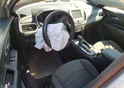2022 Chevrolet Equinox Lt, uszkodzenie: Przód, Copart lot 58368136, zdjęcie 8 z 14