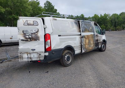 2019 Ford Transit-250, uszkodzenie: Interior Burn, Iaai lot 45376394, zdjęcie 4 z 15
