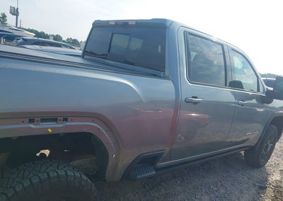 2024 Gmc Sierra 2500hd 4wd  Standard Bed At4, uszkodzenie: Prawy tył, Iaai lot 45521403, zdjęcie 14 z 16