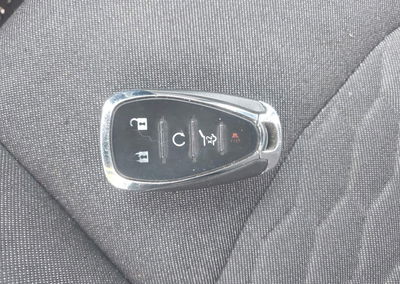 2019 Chevrolet Equinox Lt, daño Trasero izquierdo, Iaai lote 45463641, foto 11 de 16