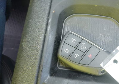2024 Gmc Sierra 2500hd 4wd  Standard Bed At4, uszkodzenie: Prawy tył, Iaai lot 45521403, zdjęcie 11 z 16