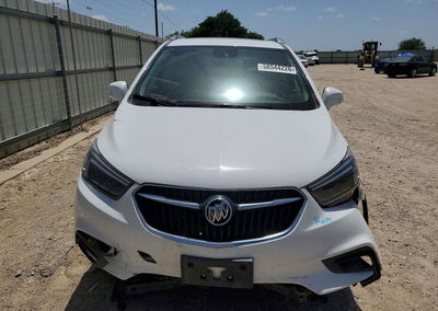 2019 Buick Encore Essence, пошкодження: Передня частина, Copart лот 58544226, фото 5 з 13