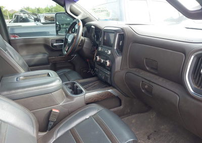 2020 Gmc Sierra 2500hd 4wd  Standard Bed Denali, пошкодження: Задня частина, Iaai лот 45582233, фото 5 з 15