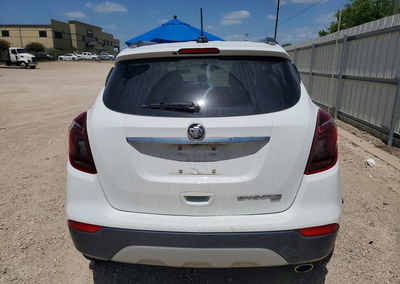 2019 Buick Encore Essence, пошкодження: Передня частина, Copart лот 58544226, фото 6 з 13