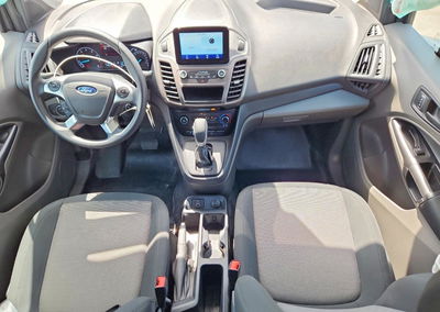 2023 Ford Transit Connect Xl, daño Lateral, Copart lote 59322196, foto 8 de 15