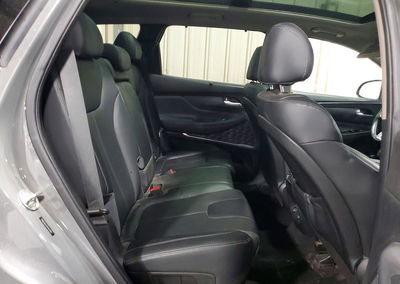 2023 Hyundai Santa Fe Sel Premium, Side damage, Copart lot 60078436, photo 10 of 15