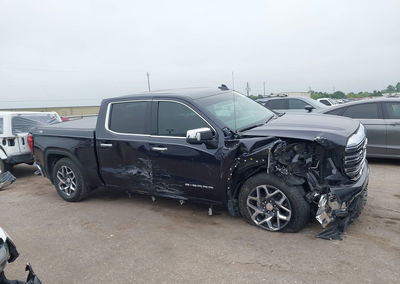 2024 Gmc Sierra 1500 4wd  Short Box Slt, uszkodzenie: Prawy bok, Iaai lot 45018714, zdjęcie 14 z 17