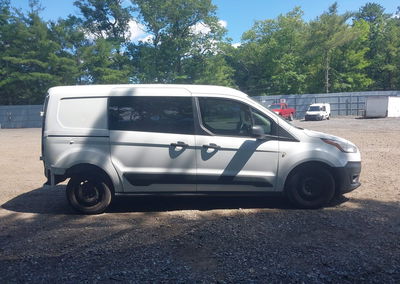 2020 Ford Transit Connect Xl, daño Trasero, Iaai lote 45531709, foto 13 de 17