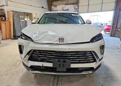 2024 Buick Envision Preferred, daño Frontal, Copart lote 62344336, foto 5 de 13