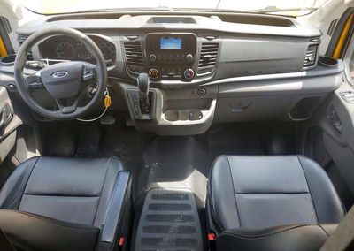 2023 Ford Transit T-250, uszkodzenie: Tył, Copart lot 61438056, zdjęcie 8 z 13