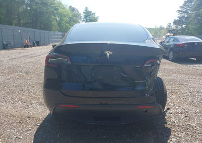 2023 Tesla Model Y Awd/long Range Dual Motor All-wheel Drive, uszkodzenie: Front & Rear, Iaai lot 45143896, zdjęcie 16 z 18