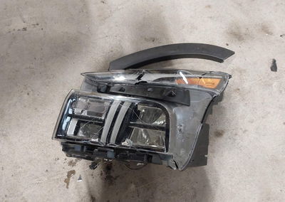 2023 Hyundai Santa Fe Sel, Front & Rear damage, Iaai lot 45425292, photo 12 of 22