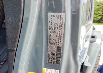 2024 Jeep Wrangler Rubicon, uszkodzenie: Przód, Copart lot 56853916, zdjęcie 13 z 13