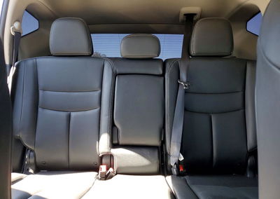 2023 Nissan Murano Sv, daño Frontal, Copart lote 58836096, foto 10 de 14