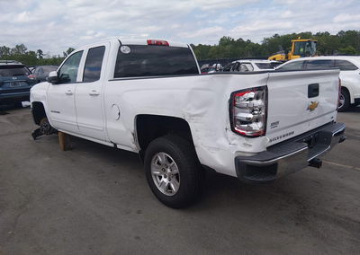 2019 Chevrolet Silverado 1500 Ld Lt, daño Lateral izquierdo, Iaai lote 44991049, foto 3 de 18